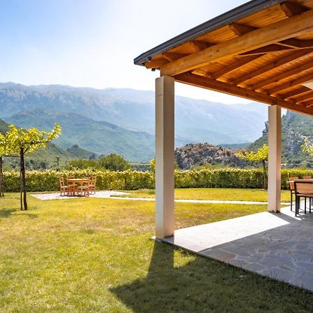 Bujtina Lumo & Pool Βίλα Πρεμετή Εξωτερικό φωτογραφία