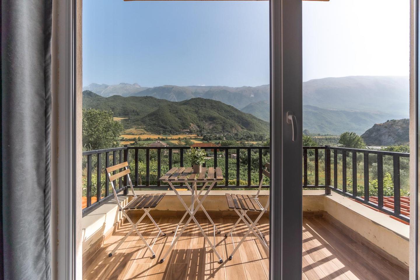 Bujtina Lumo & Pool Βίλα Πρεμετή Εξωτερικό φωτογραφία