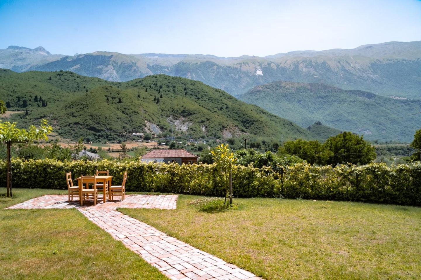 Bujtina Lumo & Pool Βίλα Πρεμετή Εξωτερικό φωτογραφία