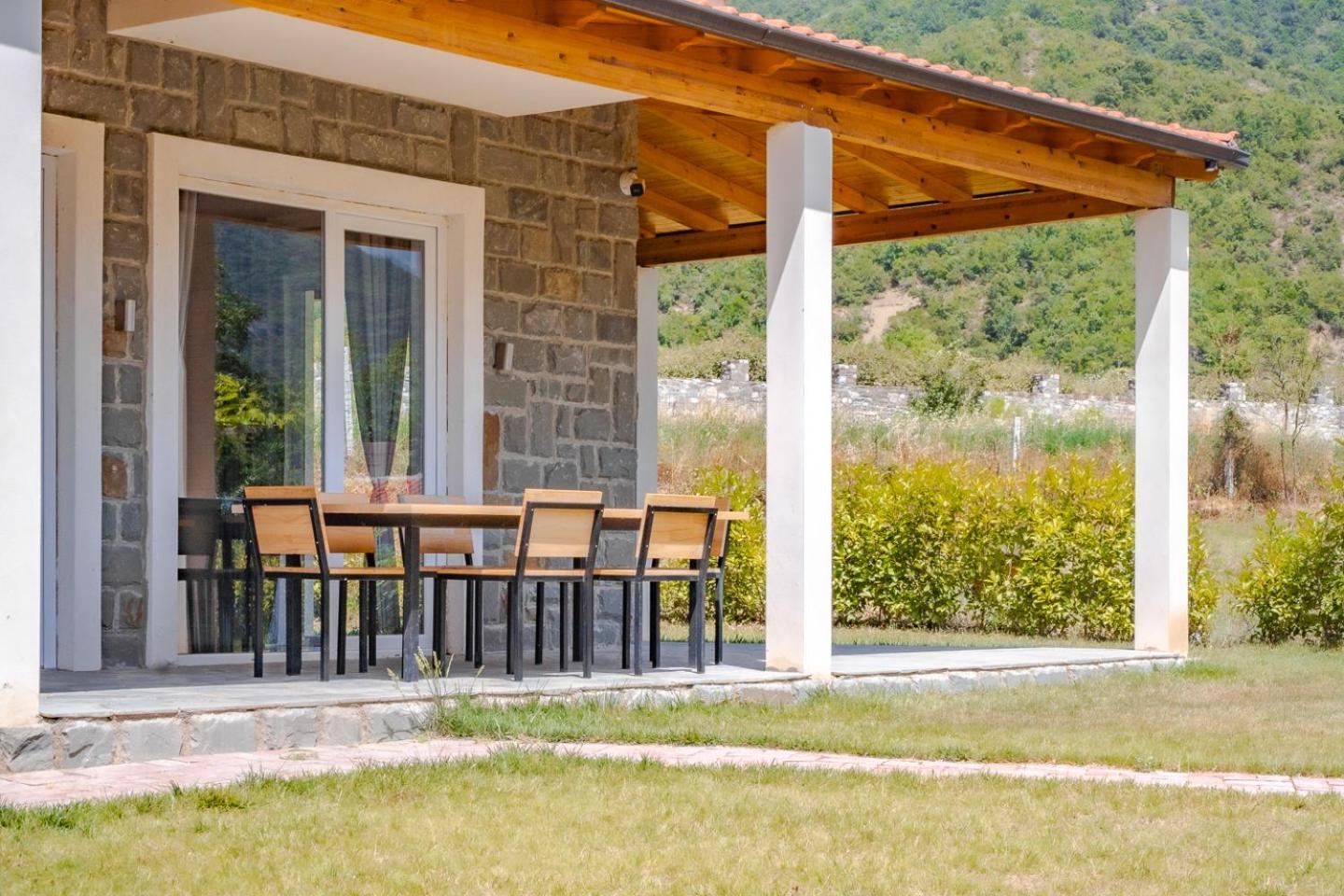Bujtina Lumo & Pool Βίλα Πρεμετή Εξωτερικό φωτογραφία
