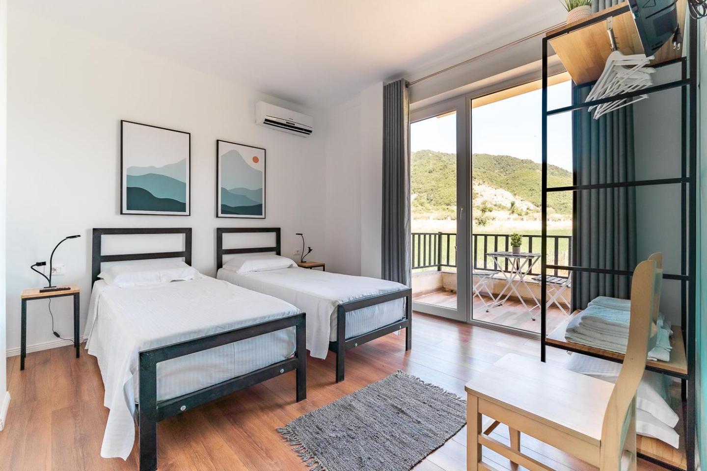 Bujtina Lumo & Pool Βίλα Πρεμετή Εξωτερικό φωτογραφία