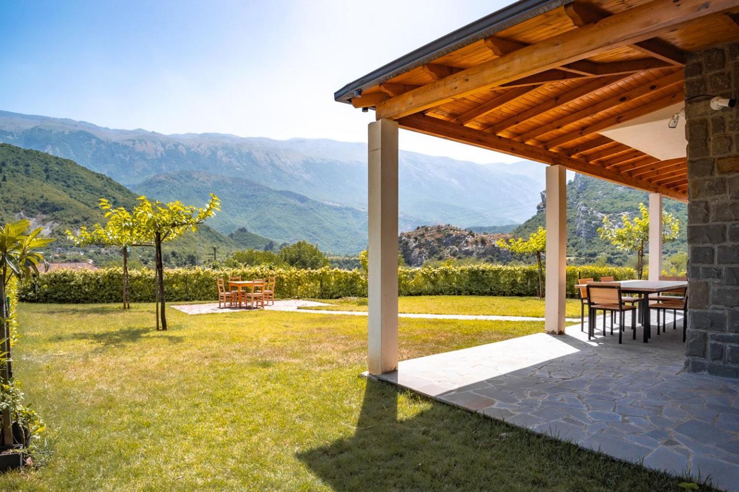 Bujtina Lumo & Pool Βίλα Πρεμετή Εξωτερικό φωτογραφία