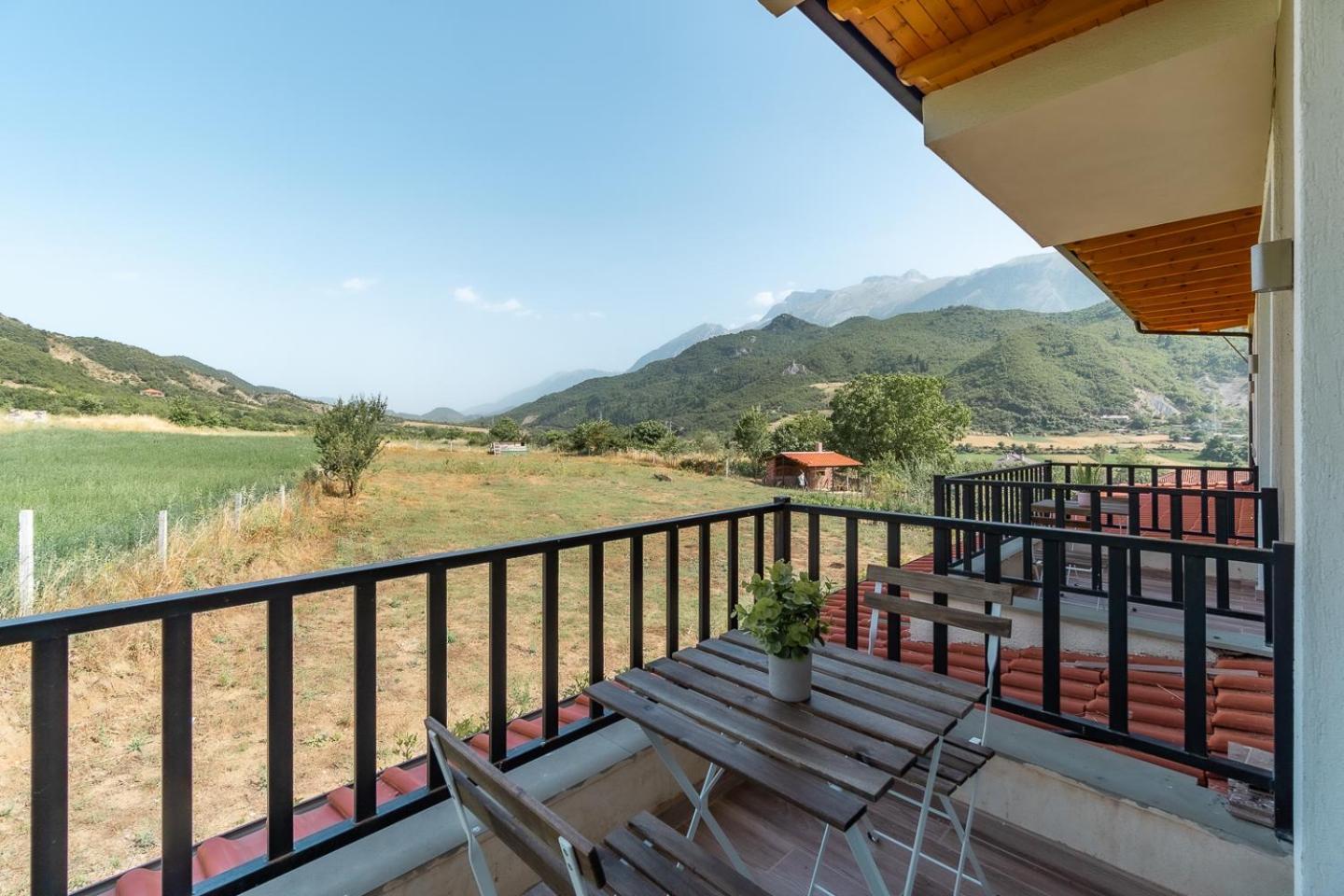 Bujtina Lumo & Pool Βίλα Πρεμετή Εξωτερικό φωτογραφία