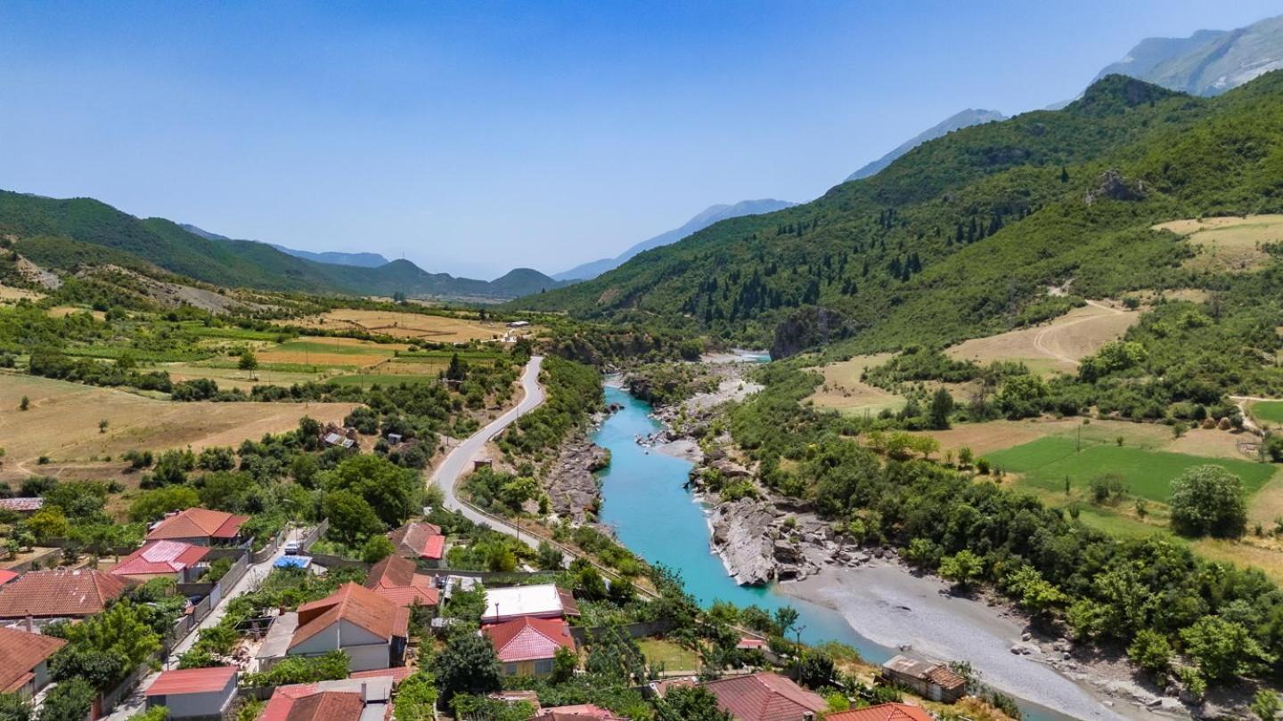 Bujtina Lumo & Pool Βίλα Πρεμετή Εξωτερικό φωτογραφία
