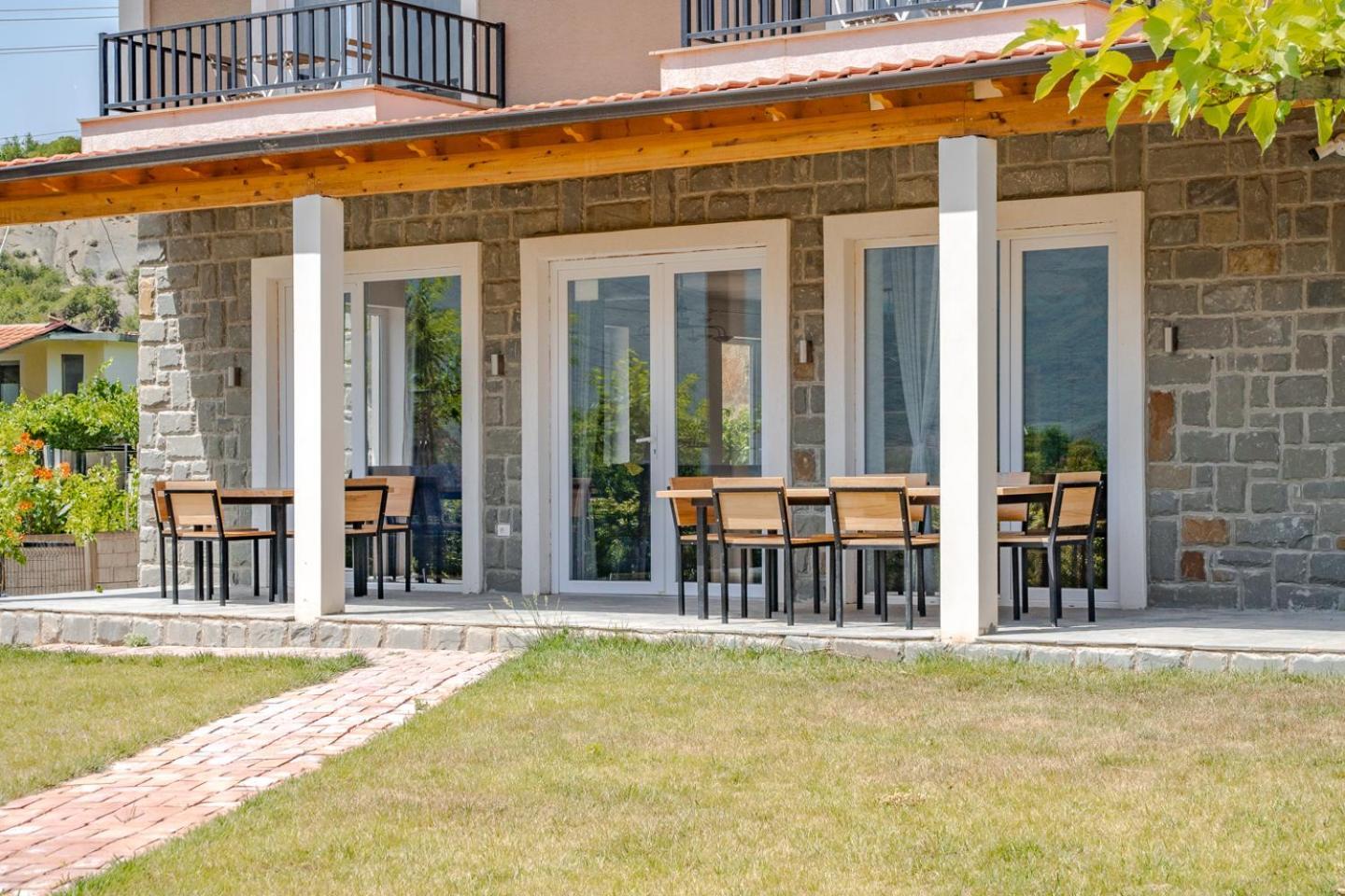 Bujtina Lumo & Pool Βίλα Πρεμετή Εξωτερικό φωτογραφία